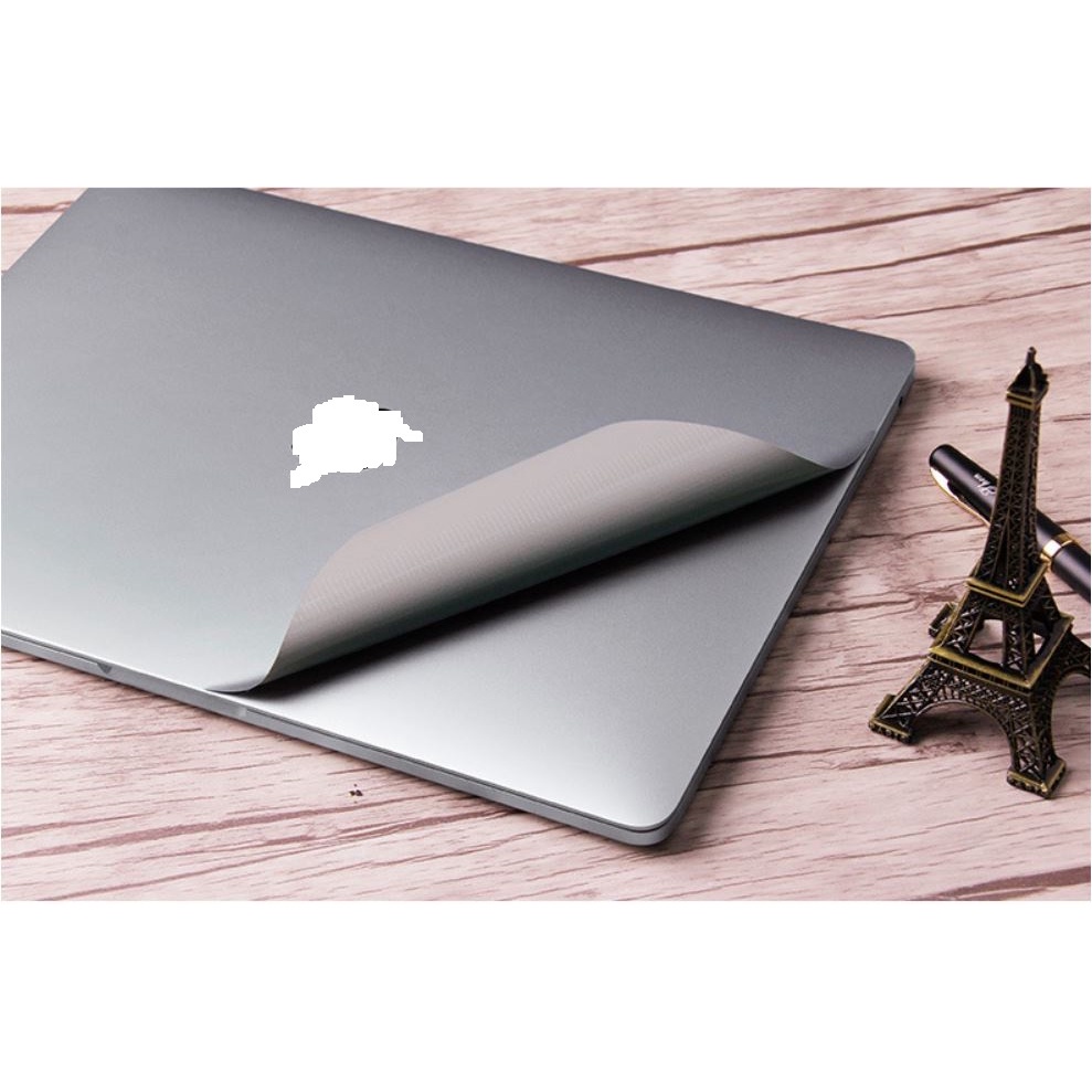 Bộ dán chính hãng JRC 5in1 cho New Mácbook Pro 13&quot; năm (2020-2021) , Mácbook Pro M1 (model A2251 , A2289 , A2338)