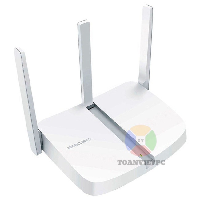 [Chính Hãng] Bộ Phát Wifi Mercusys Chuẩn N Tốc Độ 300Mbps MW305R-Router wifi .