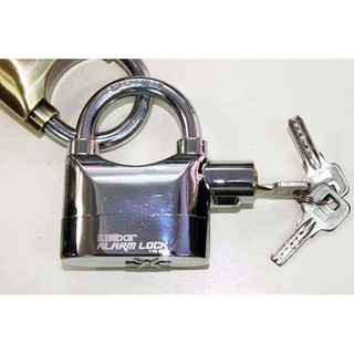 Khóa chống trộm alarm lock có chuông báo động