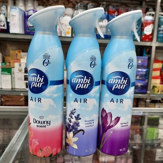 Nước thơm xịt phòng ambi pur air 275g