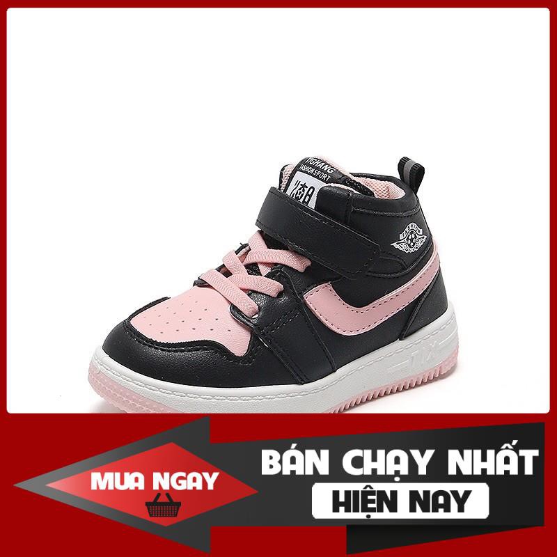 FreeShip - Hàng xịn Giày Jordan cao cổ cho bé