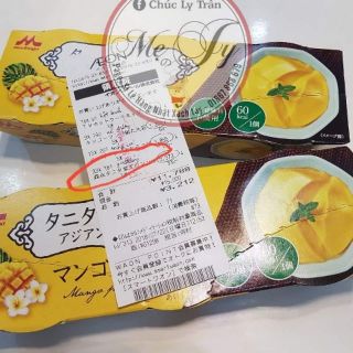 Pudding xoài, pudding hạnh nhân cho bé từ 5 tháng