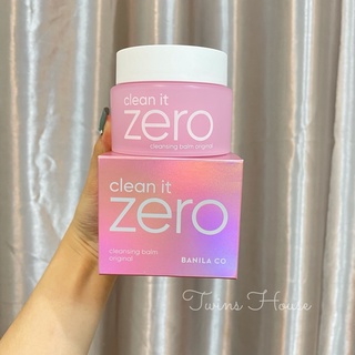 Sáp Tẩy Trang ZERO Banila Co