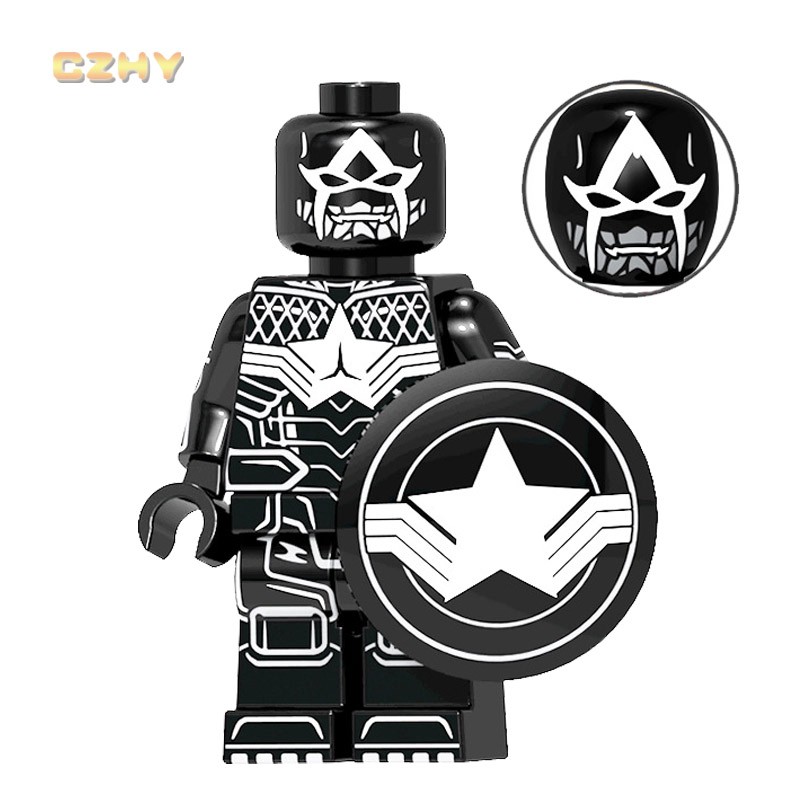 Mô Hình Nhân Vật Venom Đồ Chơi Cho Bé