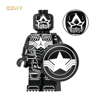 Mô Hình Nhân Vật Venom Trang Trí