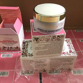 Kem Dưỡng Trắng Da Rosanna Advanced Age Radiance Moisturizer