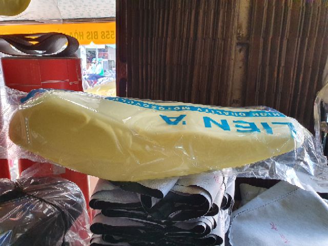 Mút yên xe winner, exciter 135, exciter 150 form thấp theo xe