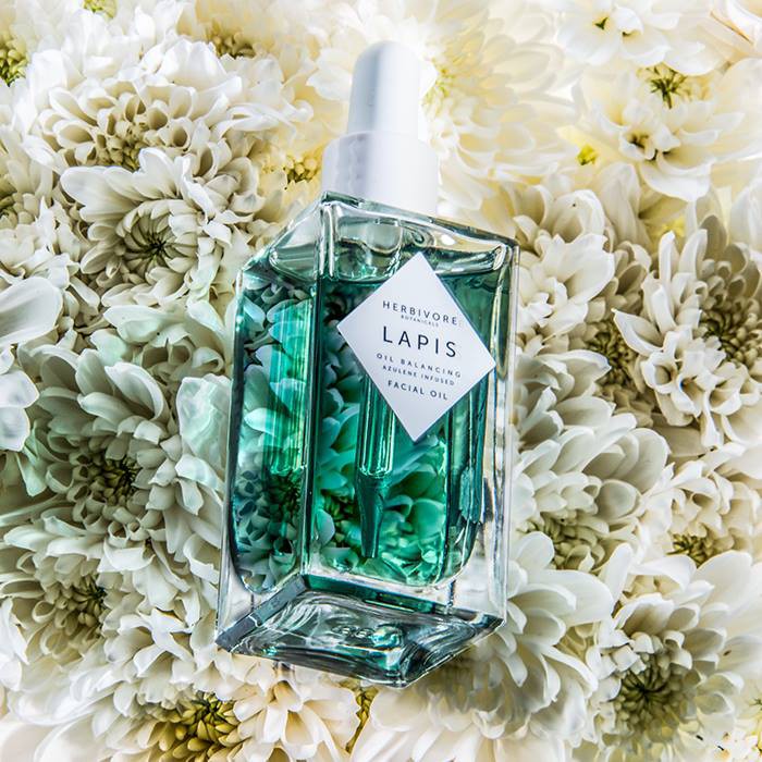 DẦU DƯỠNG CHO DA DẦU MỤN HERBIVORE LAPIS FACIAL OIL 50ML CHÍNH HÃNG - 5921