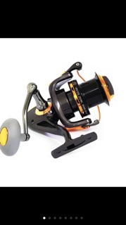 Bộ sản phẩm câu lục bear 450