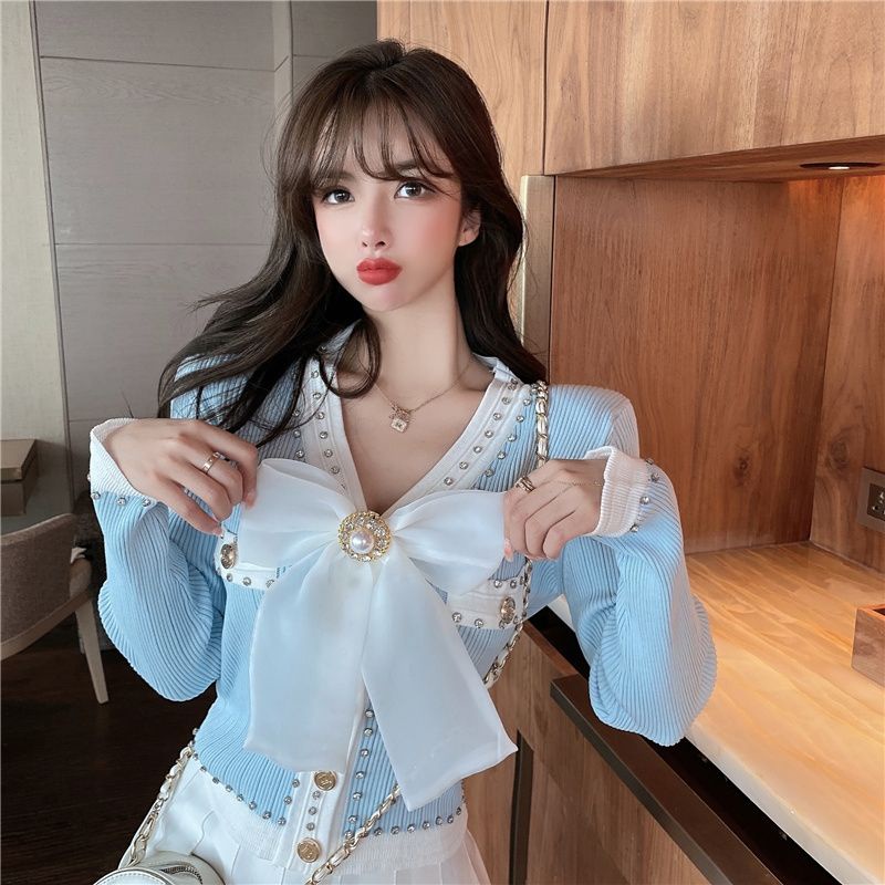 Tag Ghim Cài Áo Nhiều Mẫu , Tag Cài Voan Cỡ Lớn Nơ thiết kế tiểu thư sang trọng hàng hot