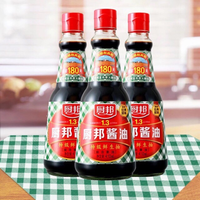 Xì dầu bếp bang