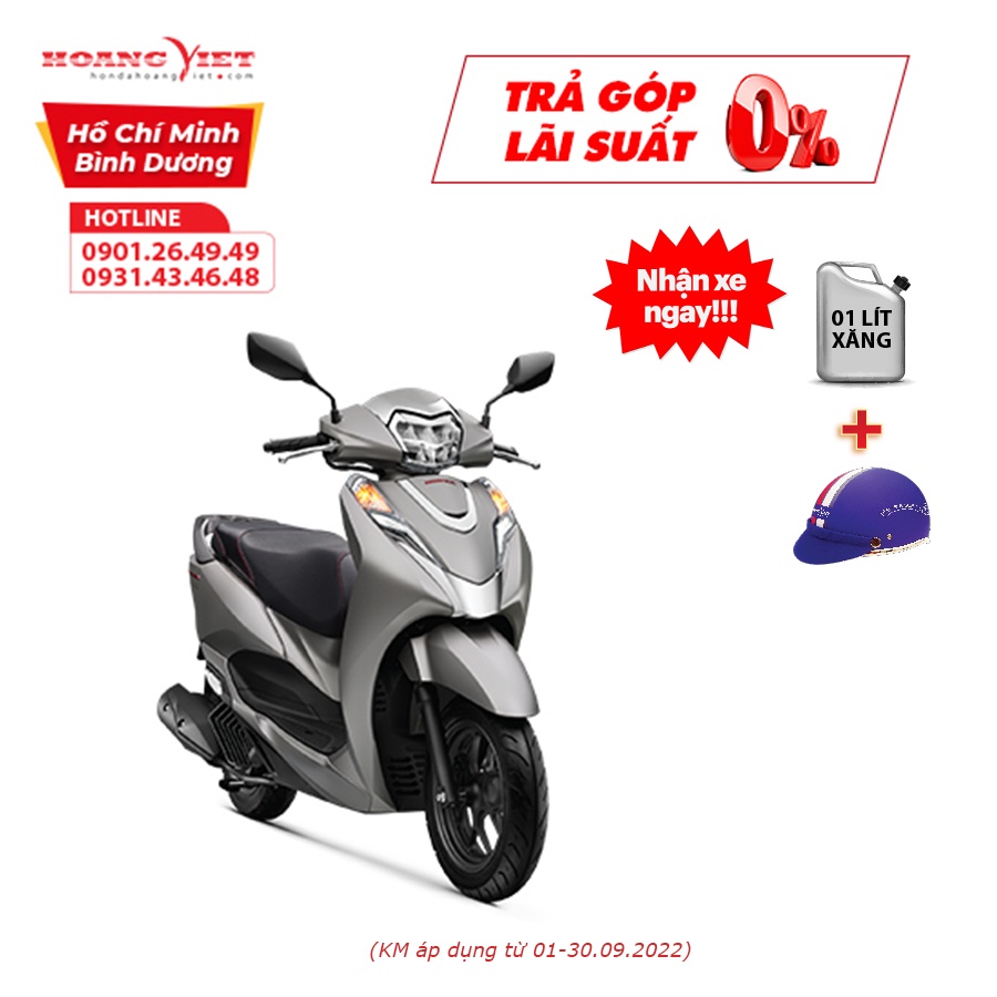 Xe máy Honda Lead 125cc 2022 Phiên bản Đặc Biệt K2TA
