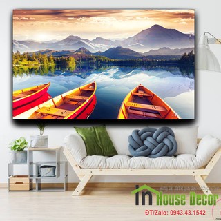 Giấy dán tường họa tiết 💖FREESHIP💖 Giảm 30K Khi Nhập [Tranh dán 3d] Decal trang trí MS 17