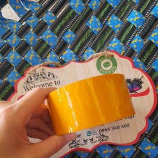 Băng  keo  đục.