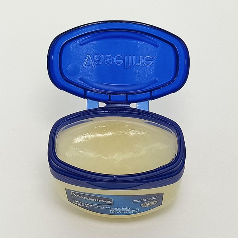 Sáp Dưỡng Ẩm Vaseline 100% Pure Petroleum Jelly Original (49g)