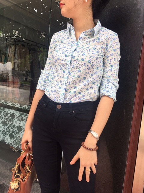Sale áo sơmi