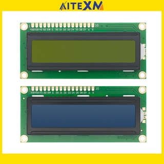 Mô đun điều khiển màn hình lcd 1602 16x2 hd44780 lcd1602 1602 5v