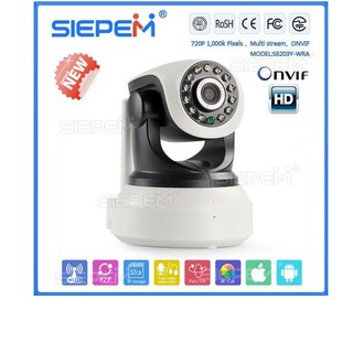 Camera wifi siepem s6203y