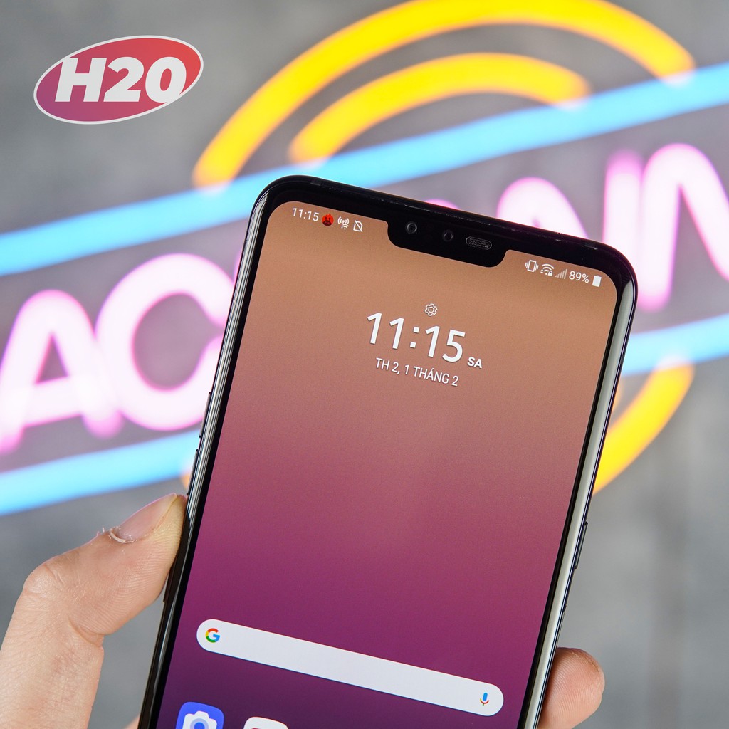 Điện Thoại LG V50 ThinQ 5G Hàn Snapdragon 855 6G/128G Likenew