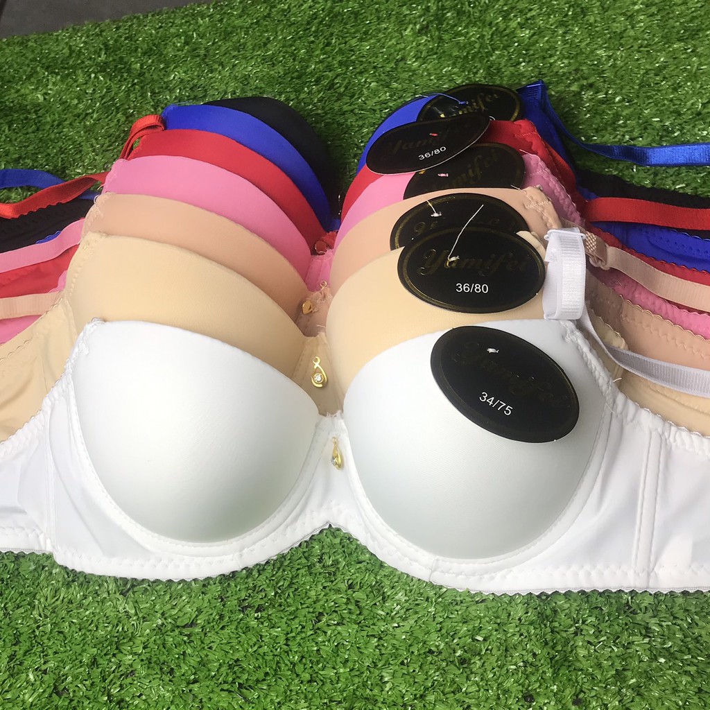 Áo Lót Trơn Mút Mỏng 1cm form đẹp MS866 Uyên Vũ Shopee (áo lót mỏng học sinh) | BigBuy360 - bigbuy360.vn