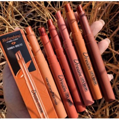 Son lì Dream Color HengFang Màu Sắc Tây Phương Nội Địa | BigBuy360 - bigbuy360.vn