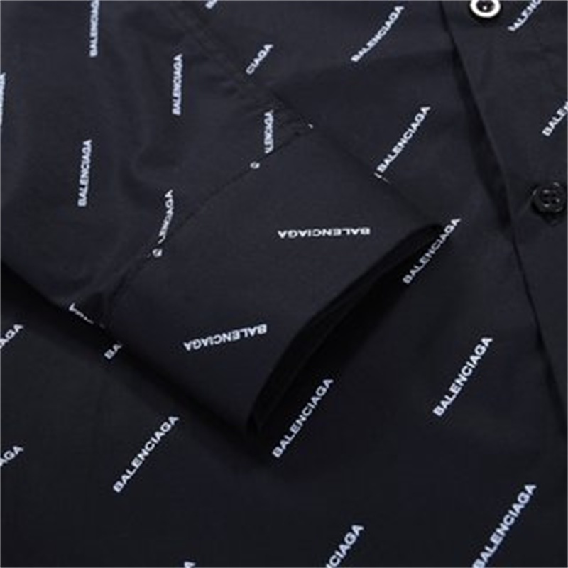 Áo Sơ Mi Tay Dài In Họa Tiết Cổ Điển Thời Trang Dành Cho Cặp Đôi