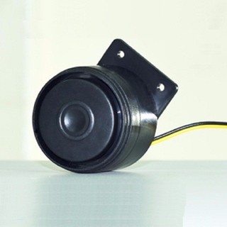 Còi Hú Báo Động Điện Tử 220V Decom - Tiếng Hú Lớn, Lắp Thiết Bị Báo Trộm, Âm Thanh Rõ Ràng