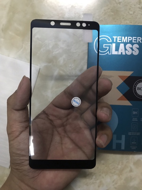 Cường lực full màn xiaomi note 5 / note 5 pro/ redmi 5+