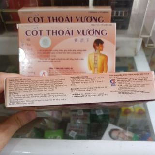 Cốt thoái vương