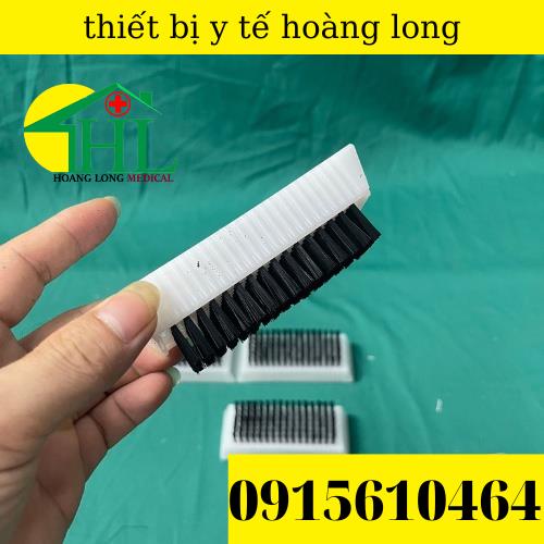 Com Bo 10 Cái Bàn Chải Phẫu Thuật- Bàn Chải Rửa Tay Phẩu Thuật