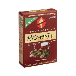 Trà tiêu mỡ bụng ban ngày Meta tea 30 gói
