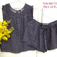 Đo mặc nhà big size hàng xuất forever 21