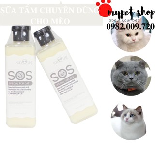 Sữa tắm cho chó mèo SOS