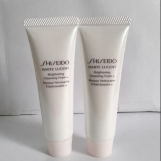 💥Sữa rửa mặt làm trắng da Shiseido White Lucent 30ml