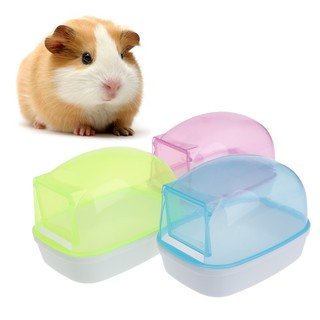 Lồng tắm chuyên dụng cho chuột hamster / động vật nhỏ