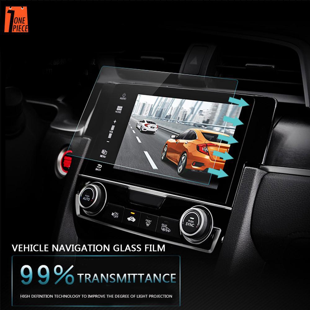 Kính Cường Lực Siêu Mỏng Bảo Vệ Màn Hình Gps Trên Xe Hơi