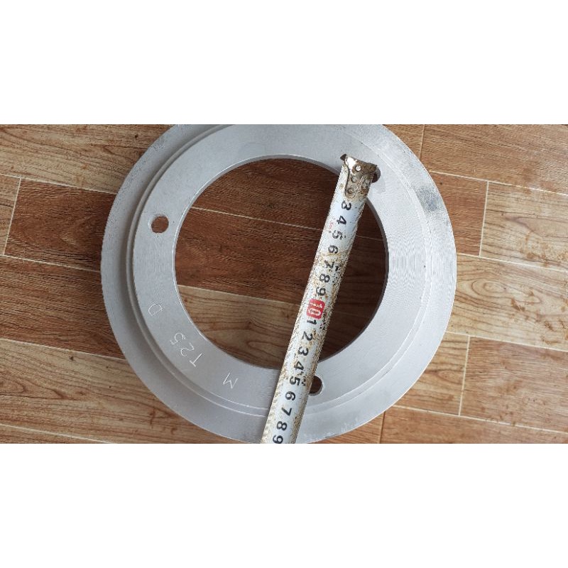 Buly Máy Nổ Đủ kích cỡ 2 rãnh B Lắp Máy D12 - D33
