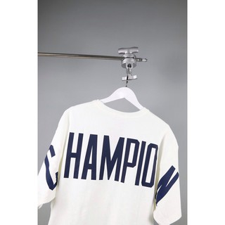 [CHÍNH HÃNG] ÁO/TEE CHAMPION HERITAGE BACK LOGO