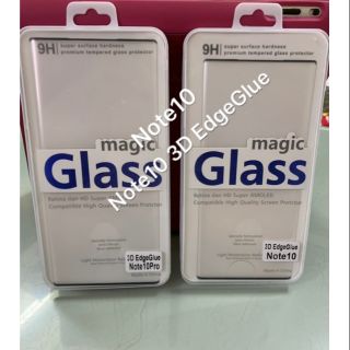 Dán full màn 3D glue cho Samsung Note 10