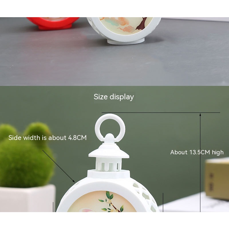 Đèn Ngủ Trang Trí Cửa Sổ Sáng Tạo Phù Hợp Làm Quà