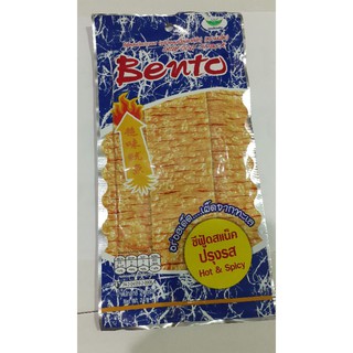 Snack mực bento Thái Lan 24g