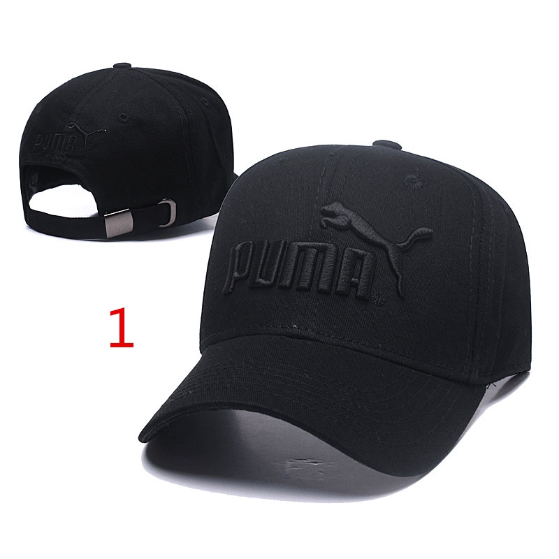 Mũ lưỡi trai họa tiết in Puma cá tính trẻ trung