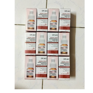 SERUM MANDELIC ACID DRWU NỒNG ĐỘ 18% MINISIZE