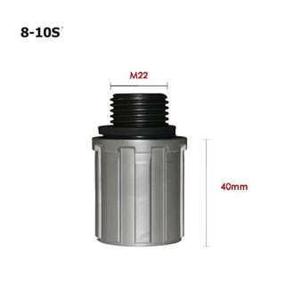 Cối vặn sau bạc đạn 8-9-10