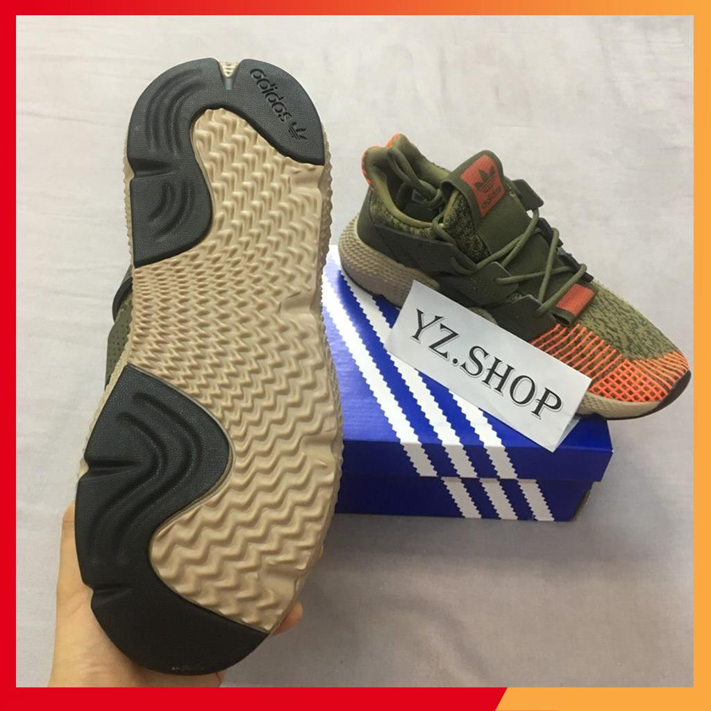 Giày Sneaker, Giày Thể Thao PRO Rêu Cam Nam Nữ MSP88094 MSP56116