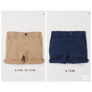 Quần short bé trai HM