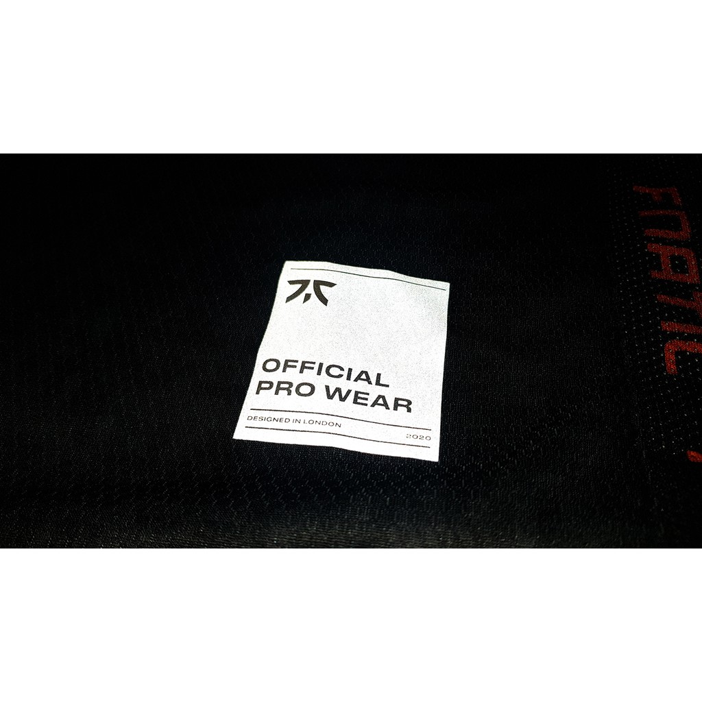 Áo đấu Fnatic 2020