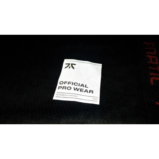 Áo đấu Fnatic 2020