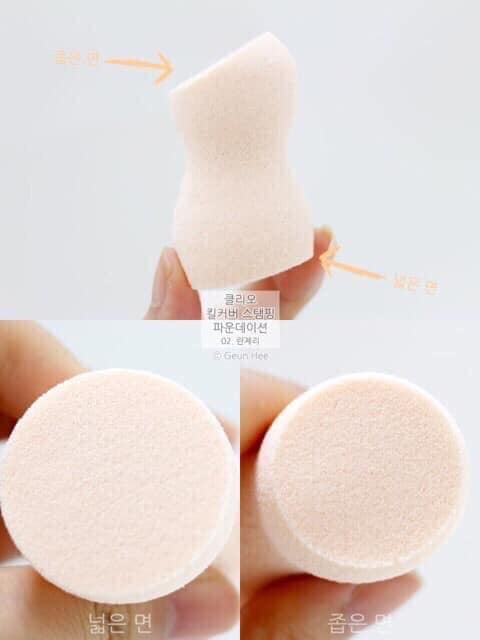 [CÓ SẴN] Kem nền dạng hũ Clio KILL COVER Stamping Foundation SPF50+ PA+++ | BigBuy360 - bigbuy360.vn