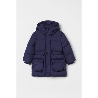 Áo Parka Phao Bé Gái Basic HaM